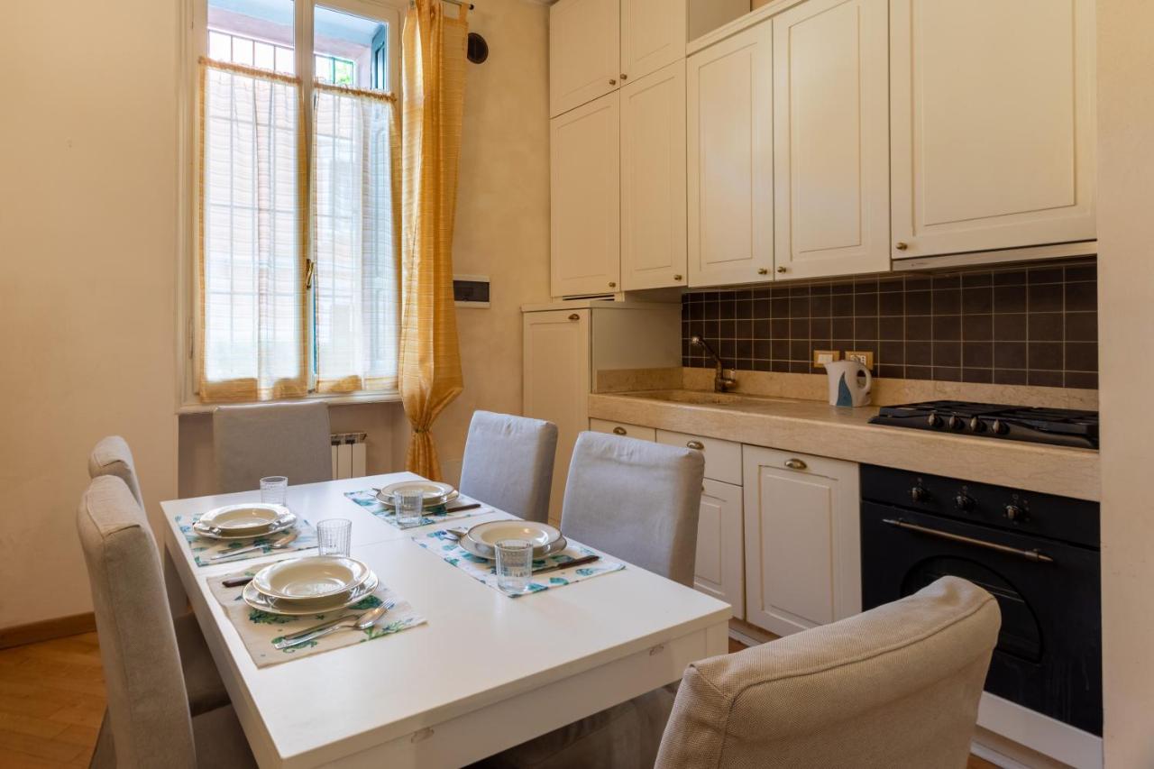 Apartamento Residenza San Leonardo Verona Exterior foto