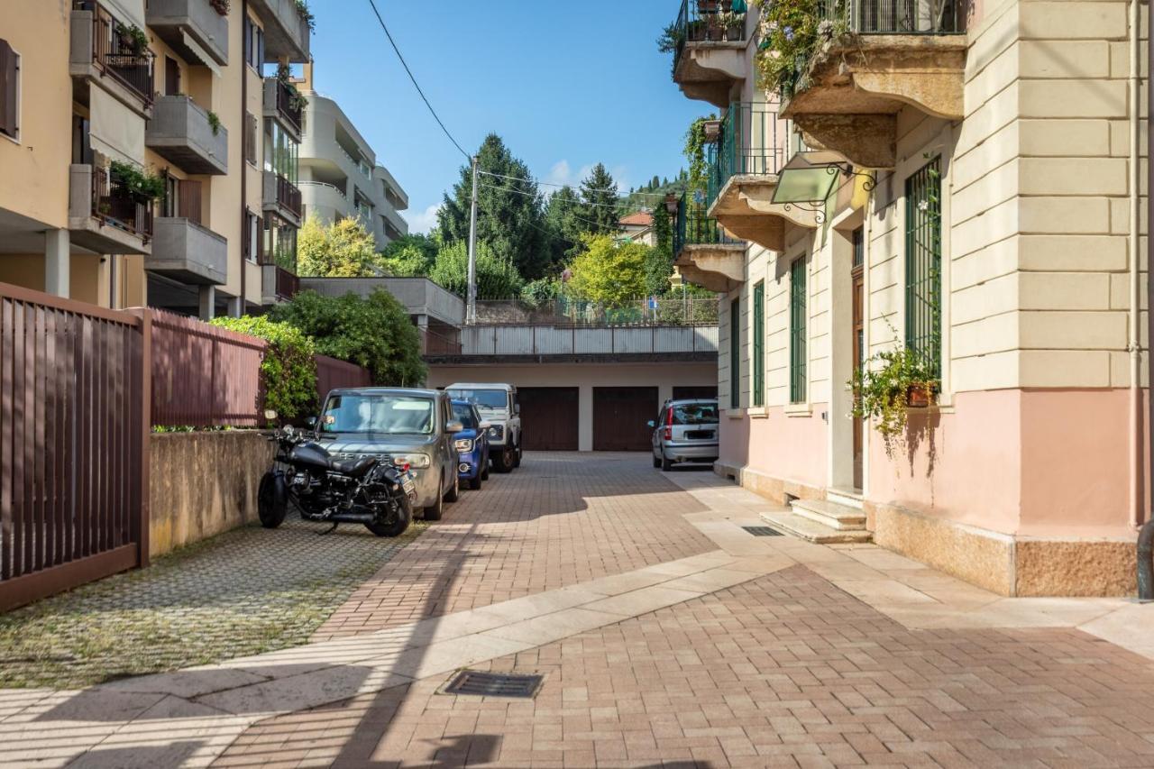 Apartamento Residenza San Leonardo Verona Exterior foto