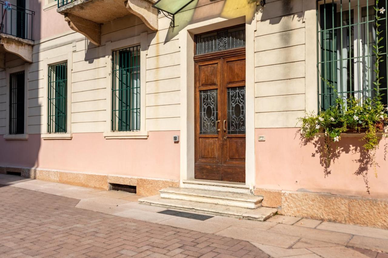 Apartamento Residenza San Leonardo Verona Exterior foto