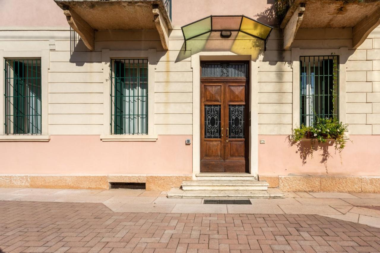 Apartamento Residenza San Leonardo Verona Exterior foto