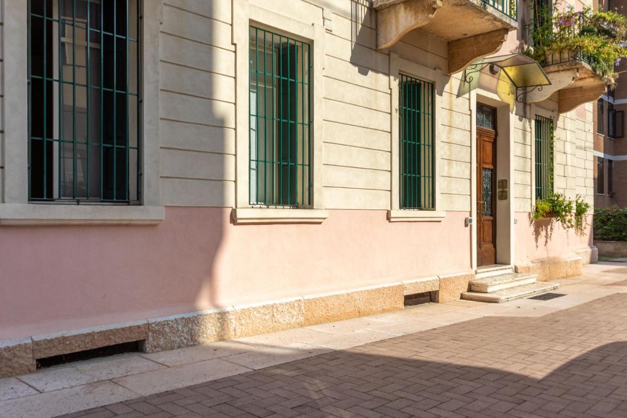 Apartamento Residenza San Leonardo Verona Exterior foto